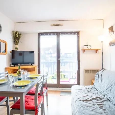 Front De Mer Appartement Cabourg